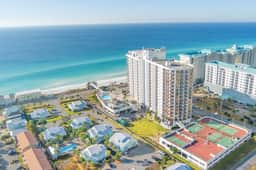 Huge Deck, Gulf Views, Pickleball, Pool, Hot Tubs