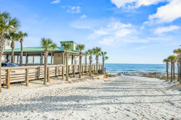 3 Min to Beach | Private Pool & Outdoor Kitchen