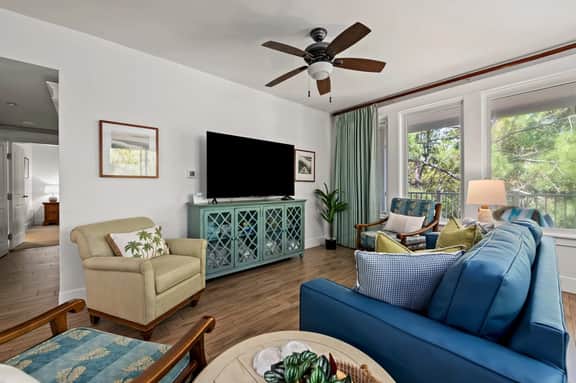 Baytowne Bliss at Lasata with Heated Pool & Golf Cart