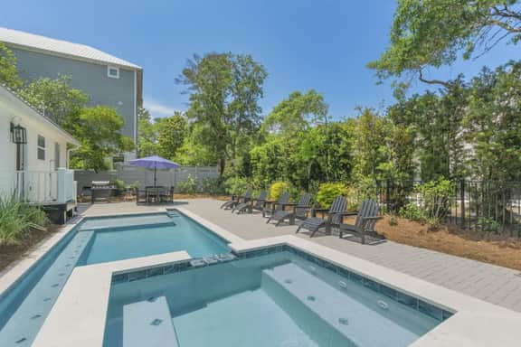 Luxury 8BR Home w/ Pickleball, Pool & Spa
