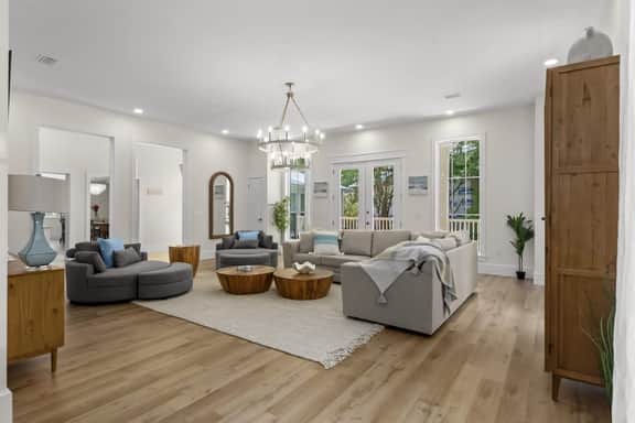 Luxury 8BR Home w/ Pickleball, Pool & Spa
