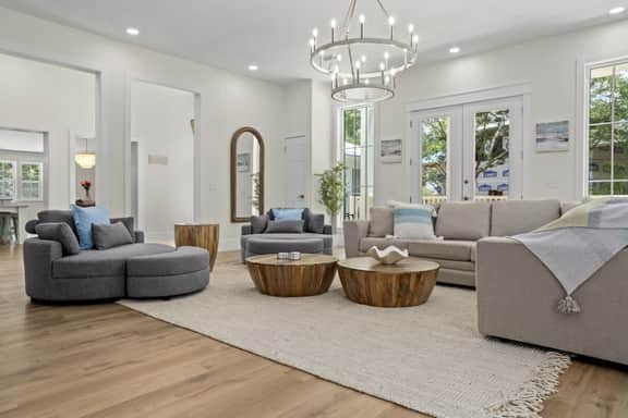 Luxury 8BR Home w/ Pickleball, Pool & Spa - Image 5