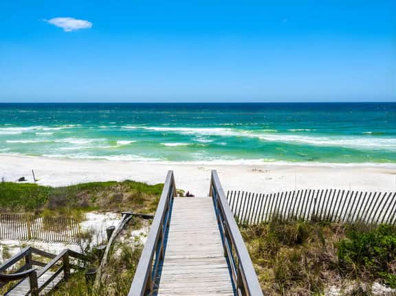 Walk to Rosemary, Resort Pool, Bikes, Beach Gear