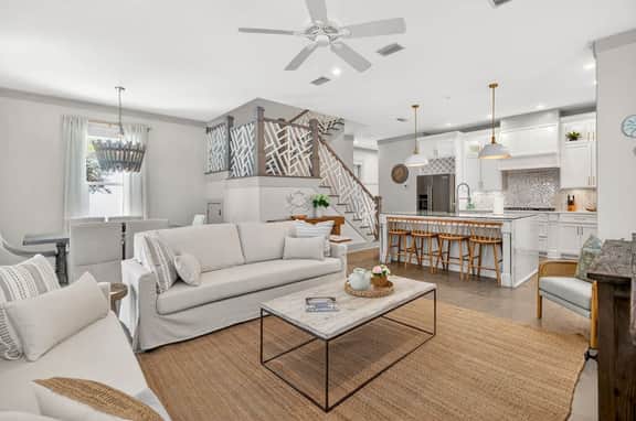 Luxe Beach House: Steps to Rosemary, Beach, Pool & Bikes - Image 5